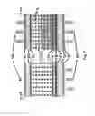 Fig. 08 - Distance measuring module comprising a variable optical attenuation unit including an LC cell