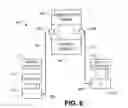 Fig. 04 - Power and optical fiber interface