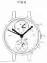 Fig. 07 - Analog electronic timepiece
