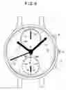 Fig. 09 - Analog electronic timepiece