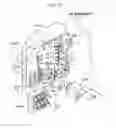Fig. 14 - Machine tool and interpretive program