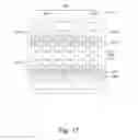Fig. 20 - Input device having a reduced border region