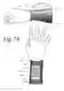Fig. 43 - Wearable computing devices and methods for the wrist and/or forearm