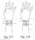 Fig. 72 - Wearable computing devices and methods for the wrist and/or forearm