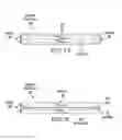 Fig. 03 - Information handling system hinge support frame