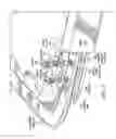 Fig. 05 - Information handling system hinge support frame
