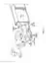 Fig. 07 - Information handling system hinge support frame