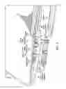 Fig. 08 - Information handling system hinge support frame