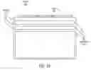 Fig. 11 - Articulated screen cover for accommodating objects