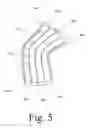 Fig. 05 - Motion recognition clothing [TM] with flexible electromagnetic, light, or sonic energy pathways