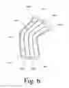 Fig. 06 - Motion recognition clothing [TM] with flexible electromagnetic, light, or sonic energy pathways