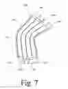 Fig. 07 - Motion recognition clothing [TM] with flexible electromagnetic, light, or sonic energy pathways
