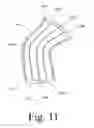 Fig. 11 - Motion recognition clothing [TM] with flexible electromagnetic, light, or sonic energy pathways