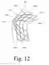 Fig. 12 - Motion recognition clothing [TM] with flexible electromagnetic, light, or sonic energy pathways