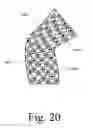 Fig. 20 - Motion recognition clothing [TM] with flexible electromagnetic, light, or sonic energy pathways