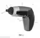 Fig. 02 - TOUCH SENSITIVE CONTROL FOR A TOOL