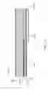 Fig. 02 - Touch screen stack-up processing