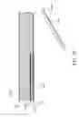 Fig. 03 - Touch screen stack-up processing