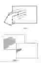 Fig. 02 - Thin screen frame tablet device