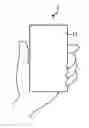 Fig. 01 - PORTABLE TERMINAL DEVICE AND INPUT CONTROL METHOD