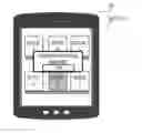 Fig. 01 - ELECTRONIC-BOOK DISPLAY PROCESSING PROGRAM AND ELECTRONIC-BOOK SYSTEM