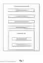 Fig. 02 - Browsing and selecting content items based on user gestures