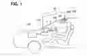 Fig. 02 - Image pickup device, near infrared light emission device, and sunvisor