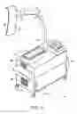 Fig. 07 - Mobile UVA curing system for collision and cosmetic repair of automobiles