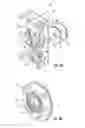 Fig. 03 - Circuit breakers with clock spring drives and/or multi-lobe drive cams and related actuators and methods
