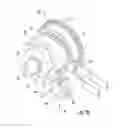 Fig. 06 - Circuit breakers with clock spring drives and/or multi-lobe drive cams and related actuators and methods