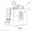 Fig. 11 - Circuit breakers with clock spring drives and/or multi-lobe drive cams and related actuators and methods