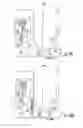 Fig. 18 - Circuit breakers with clock spring drives and/or multi-lobe drive cams and related actuators and methods