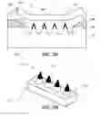 Fig. 03 - Electrode coating for electron emission devices within cavities