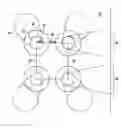 Fig. 01 - Heat sink having a through-opening