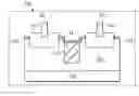 Fig. 01 - Fin ESD protection diode and fabrication method thereof