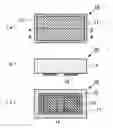 Fig. 01 - Manufacturing method of light emitting device in a flip-chip configuration with reduced package size