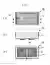 Fig. 02 - Manufacturing method of light emitting device in a flip-chip configuration with reduced package size