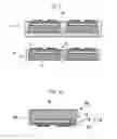 Fig. 08 - Manufacturing method of light emitting device in a flip-chip configuration with reduced package size