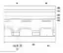 Fig. 01 - Organic light-emitting diode display with capacitive touch sensing patterns