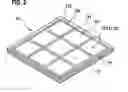 Fig. 01 - THREE-DIMENSIONALLY STRUCTURED LITHIUM ANODE
