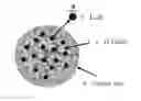 Fig. 01 - NEGATIVE ELECTRODE MATERIAL FOR LITHIUM ION SECONDARY BATTERIES, AND METHOD FOR EVALUATING SAME