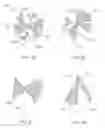 Fig. 04 - Batteries and related structures having fractal or self-complementary structures