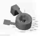 Fig. 46 - Miniature RF and microwave components and methods for fabricating such components