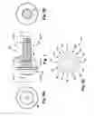 Fig. 03 - Grounding stud and electrical connections