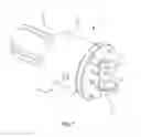 Fig. 02 - Insulating body with a shielding cross