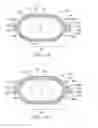 Fig. 10 - Connector arrangements for shielded electrical cables