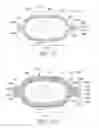 Fig. 11 - Connector arrangements for shielded electrical cables