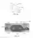 Fig. 115 - Connector arrangements for shielded electrical cables