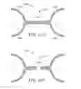Fig. 26 - Connector arrangements for shielded electrical cables
