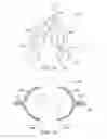 Fig. 29 - Connector arrangements for shielded electrical cables